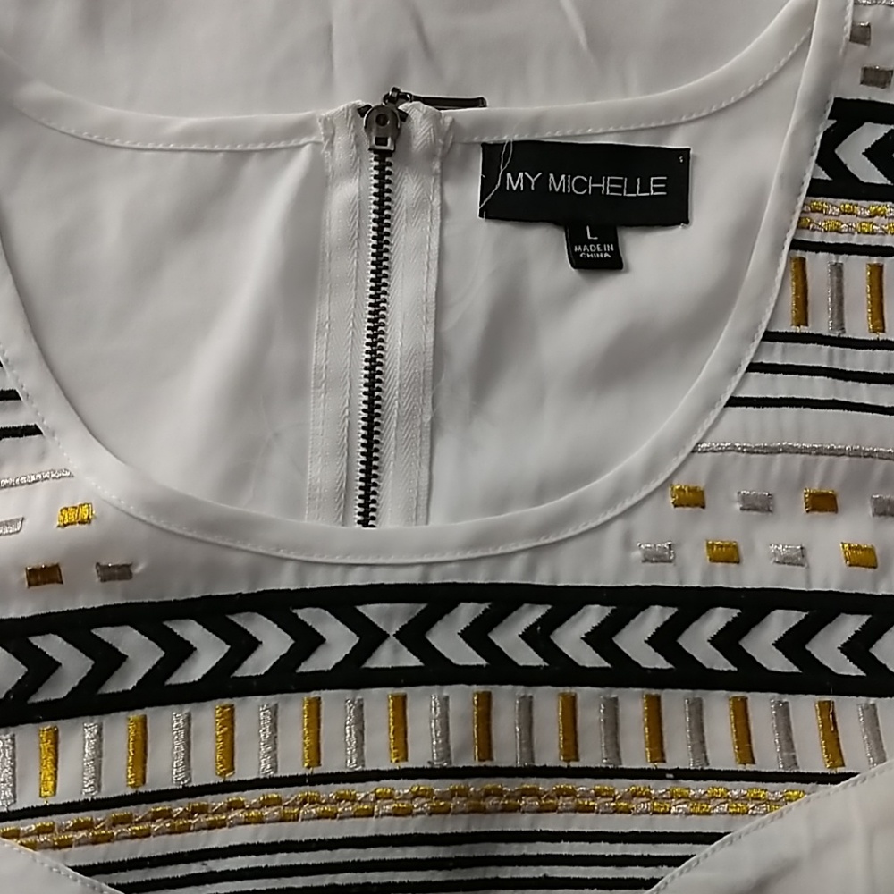 My Michelle tank top